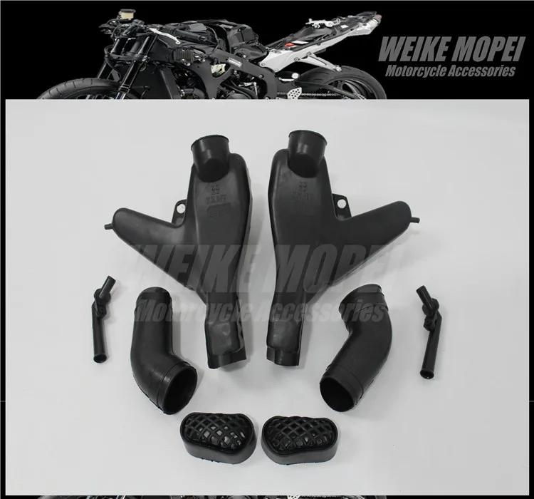 

Motorcycle Unpainted Fairing Bodywork Cowl Kit For Kawasaki Ninja ZZR400 1993 1994 1995 1996 1997 1998 1999-2007