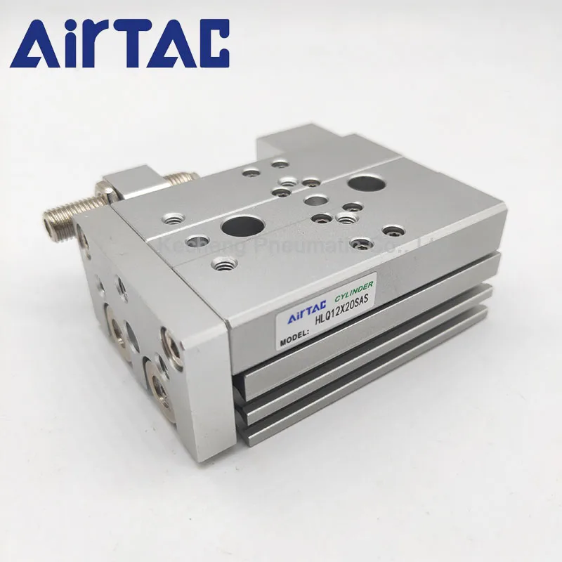 Настольный цилиндр HLQ25x50S HLQ25x75S HLQ25x100S AIRTAC HLQ25 * 50S 75S 100S | Обустройство дома