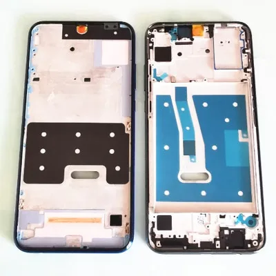 

Middle frame bezel replacement for Huawei Honor 20i epair Parts Middle Frame Bezel Plate with Side Keys for Huawei Honor 20i