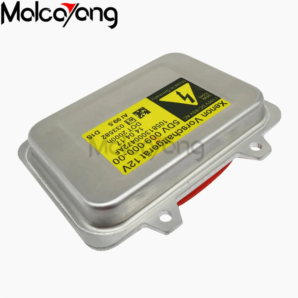 Новый OEM 12767670 5DV00900000 5DV009000 00 HID ксеноновый балласт фары для BMW Ford MERCEDE BENZ Land Rover