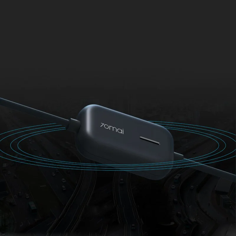 

70mai Parking Monitoring Line 24-Hour Real-Time Monitoring Intelligent Control Upgrade Protect Car Battery