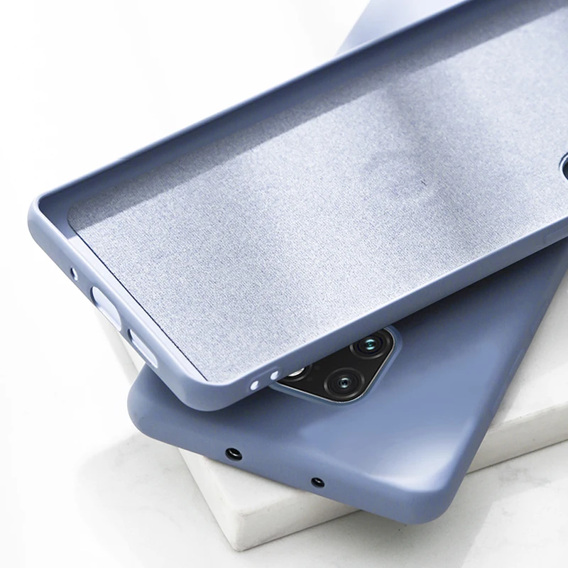 Мягкий силиконовый чехол, чехол для huawei mate 20 Pro Lite mate 30 Pro P20 P30, кольцо-держатель, силиконовый чехол для huawei mate 20 Pro, чехол s