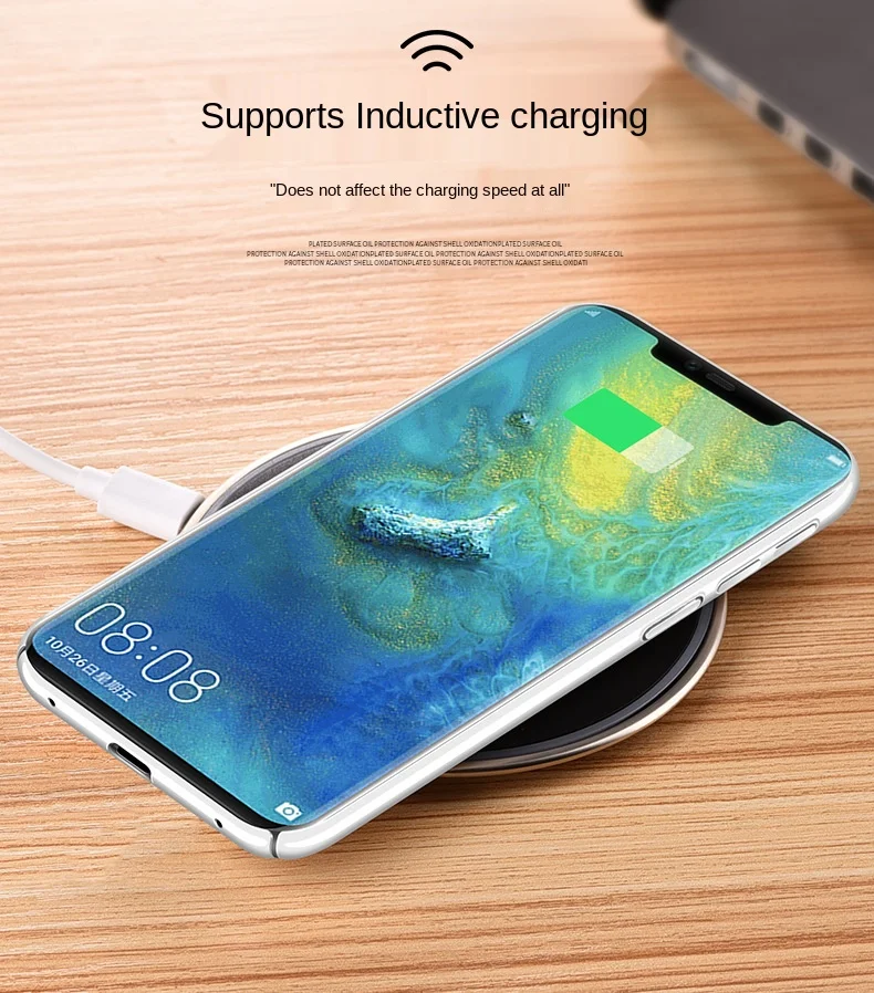 

Huawei Mate20 Phone Case Mirror Glass Pc All-Inclusive Drop-Resistant 20pro Ultra-Thin Eye Protection Case P30pro phone case