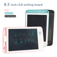 6 5 lcd handwriting board father son interactive digital drawing board handwriting board portable electronic handwriting board