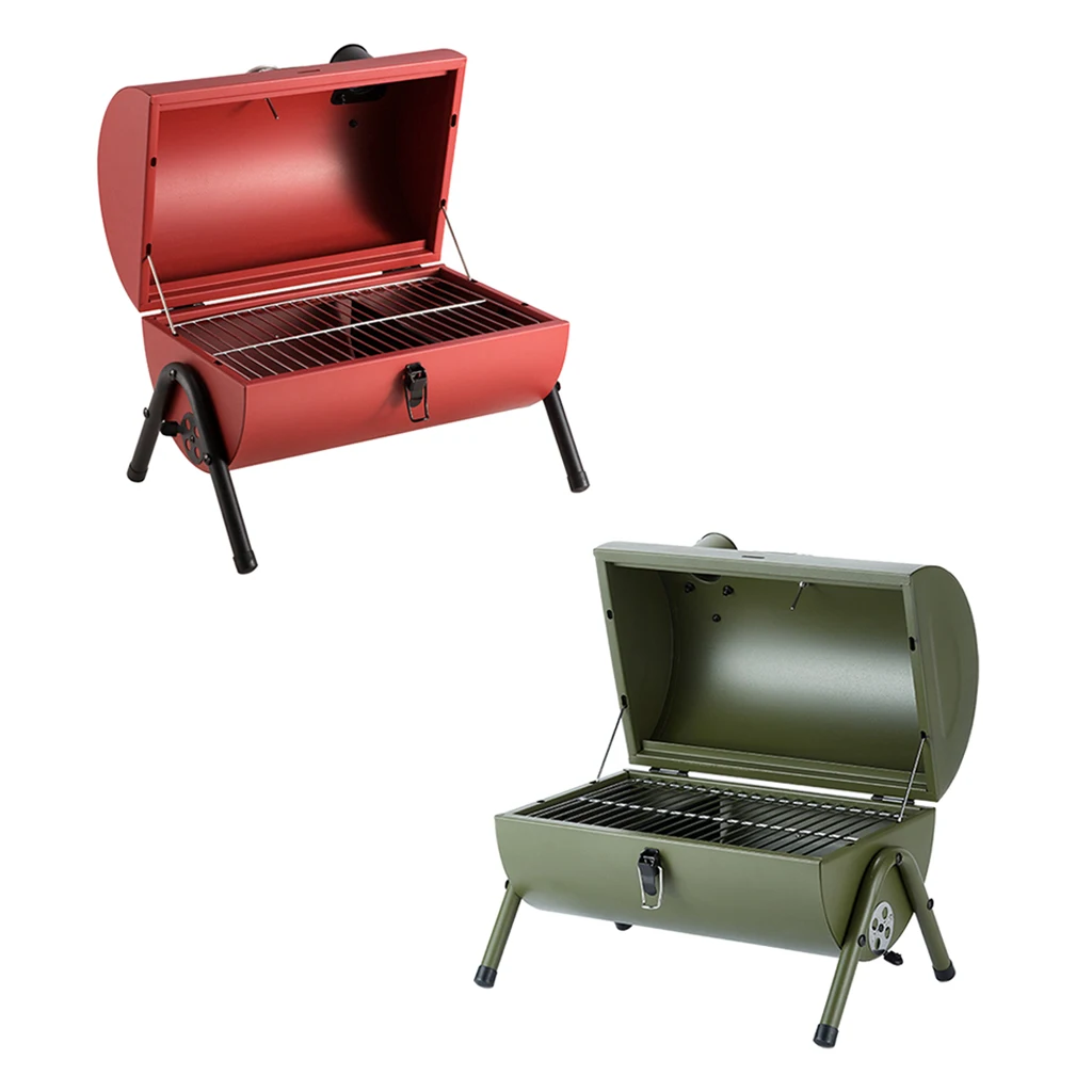 

Charcoal Oven Tool Barbecue Cooking Tool for Outdoor Cooking Patio Garden