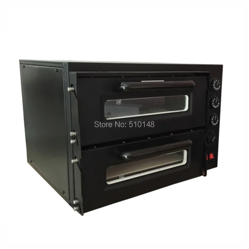Акция NB400 электрическая печь для пиццы 300 градусов Машина Для Выпечки Пиццы