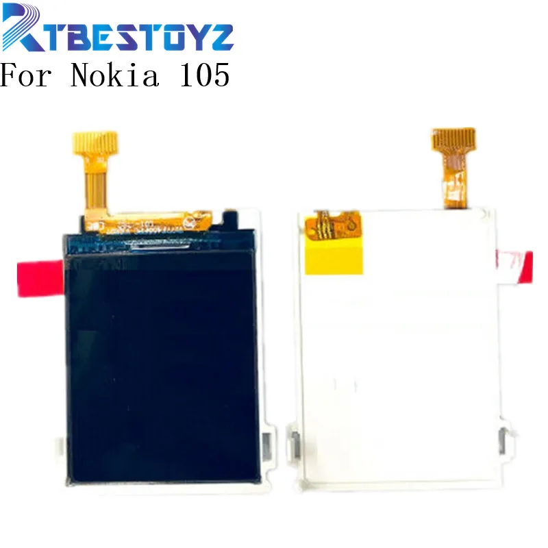 ЖК экран для nokia 105 ds TA 1010/1034 130 1017 LCD (105 2017)(130 2017)|Экраны мобильных телефонов| |