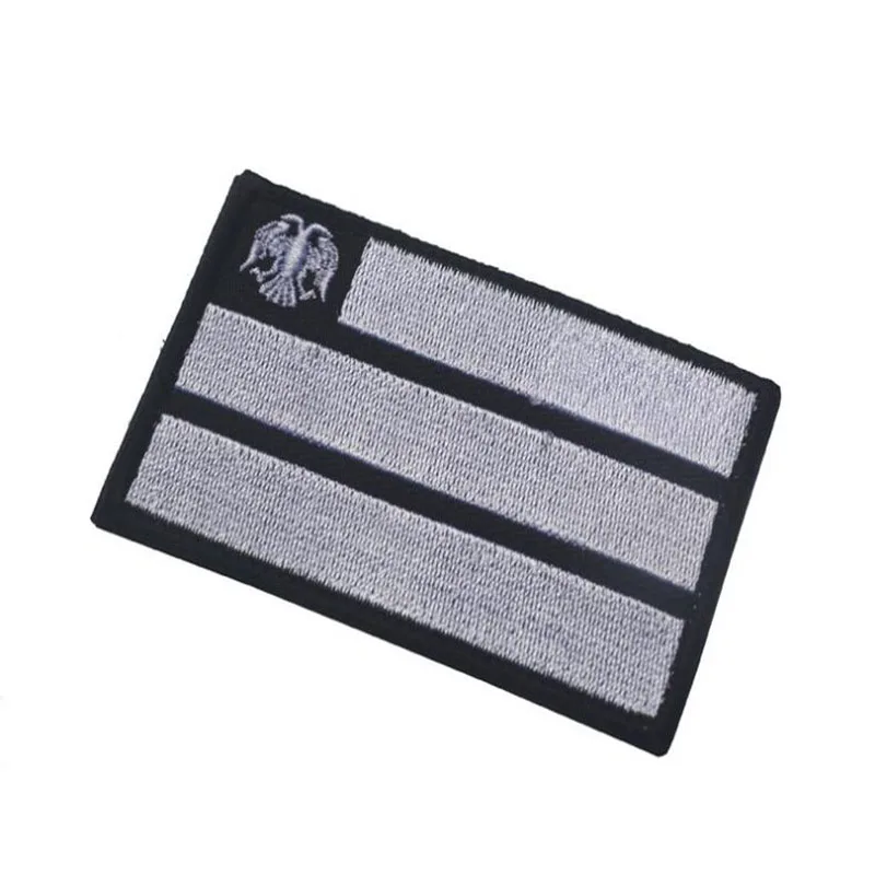 1 шт. вышивка российский флаг армия шеврон пилот нашивка русская поклонник боевой