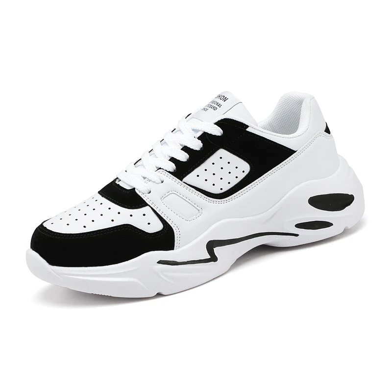 Мужские кроссовки высокого качества мужские больших размеров Повседневные