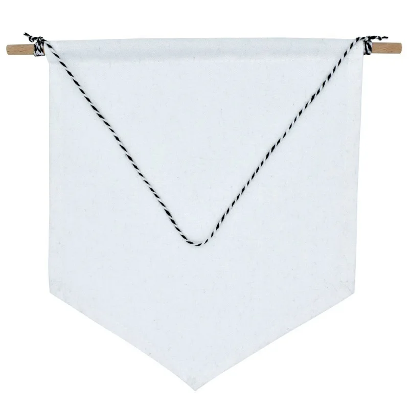 Хлопковая пустая булавка настенный дисплей перьевой баннер значок кнопки и