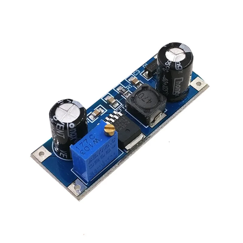 

XL7015 DC-DC Dc понижающий модуль преобразователя 5V-80V широкий вход напряжения 7005A LM2596