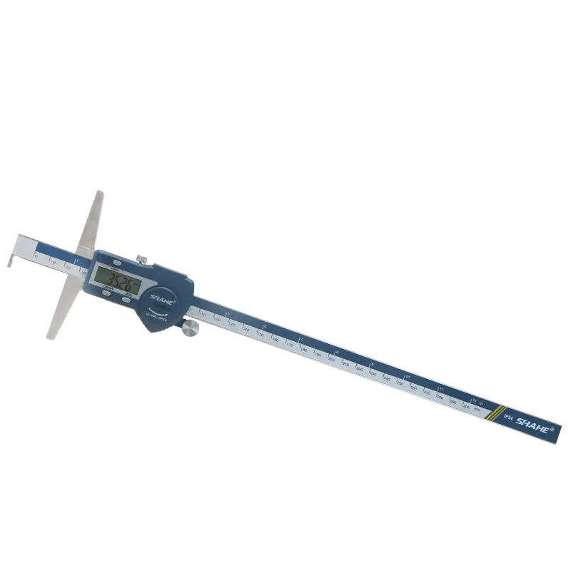0-300 mm Single Hook depth gauge vernier caliper digital stainless steel paquimetro | Инструменты