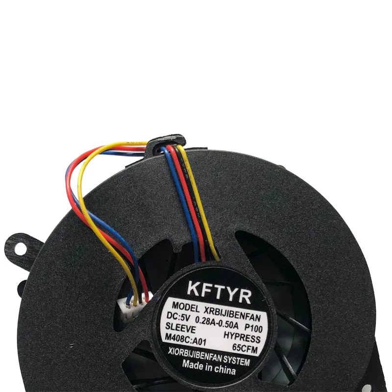 Новинка для HP 4535S 4730S 4530 4530S 8460P 8460W 6460B DFS531205MC0T охлаждающий вентилятор ноутбука |