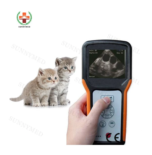 

SY-A016 Vet portable ultrasound new handheld ultrasound machine price