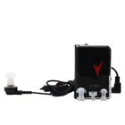 Цифровой слуховой аппарат для пожилых людей, для глухих ушей, проводной звуковой усилительприемник, Регулируемый тон