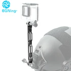 Алюминиевое Удлинительное крепление для селфи для Gopro Hero 10 9 8 7 6 5, аксессуары для экшн-камеры Osmo