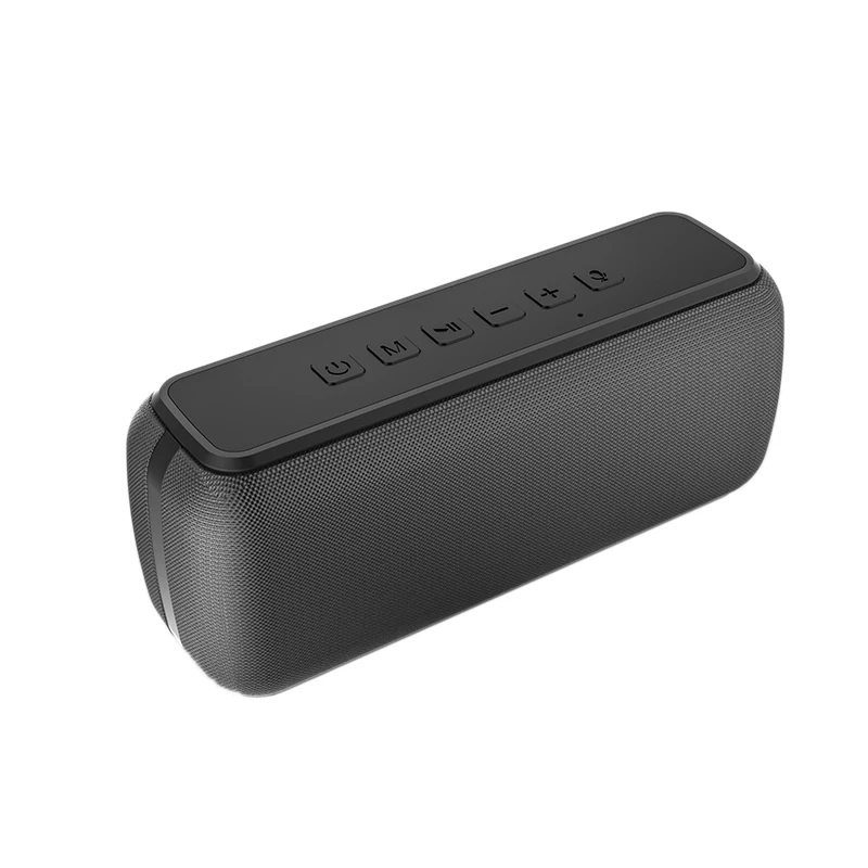 50 Вт Высокая мощность Bluetooth динамик сабвуфер Открытый водонепроницаемый