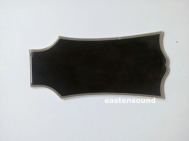 Шпон для гитары черное дерево лучшее качество черный|Детали и аксессуары гитар| |