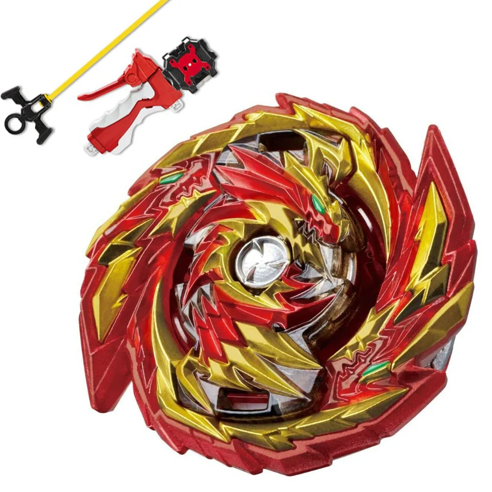 B X TOUPIE взрыв BEYBLADEGT Prime Апокалипсис GT 153 Усилитель роста Ultimate B153 игрушка лаунчер
