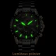 2019 New LIGE Mens Wrist Watches Luxury Brand Fashion Stainless Steel Business Quartz Watch Mens Casual Waterproof Chronograph Other Image