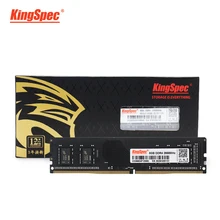 KingSpec memoria ram dimm ddr4 4GB 8GB 16GB 2666mhz 1.2v RAM for Desktop Computer Memoria RAM DDR4 1.2V 288pin Desktop RAMS