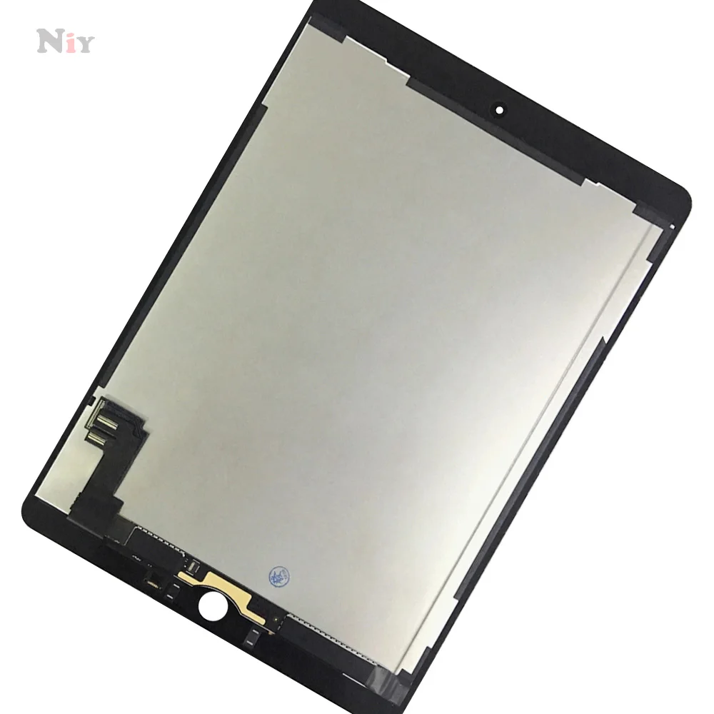 Подходит для Apple Ipad Air 2 ipad 6 A1567 A1566 новый ЖК + компонент сенсорного экрана замена