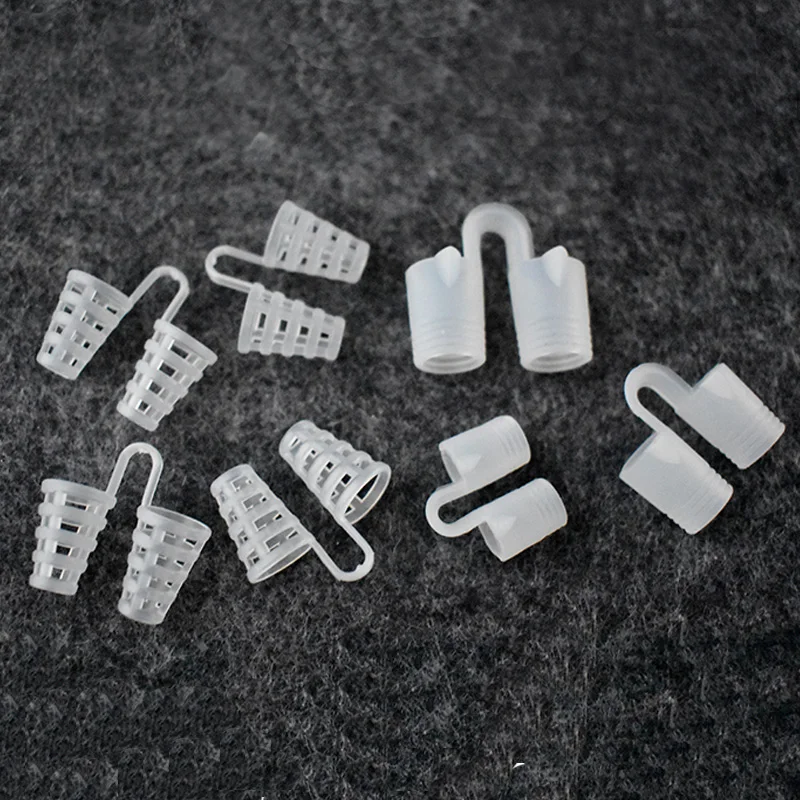 Устройство для предотвращения храпа облегчение дыхания и сна Носовые