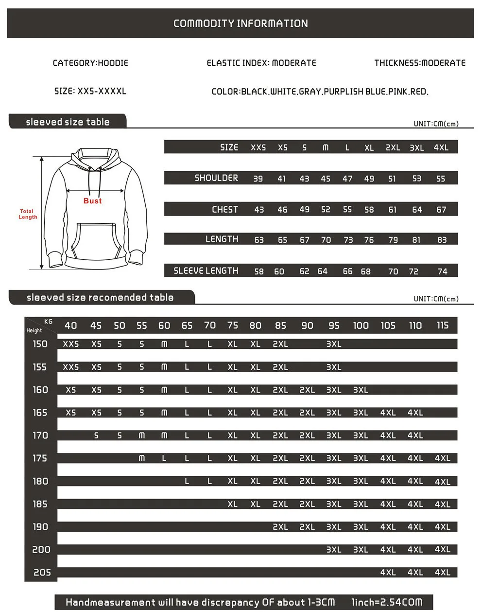 

Video Game Hoodies Women Kawaii Autumn Hoody Cartoon Streetwear Unisex Sweatshirts Male Long Sleeve Pullover Hoody