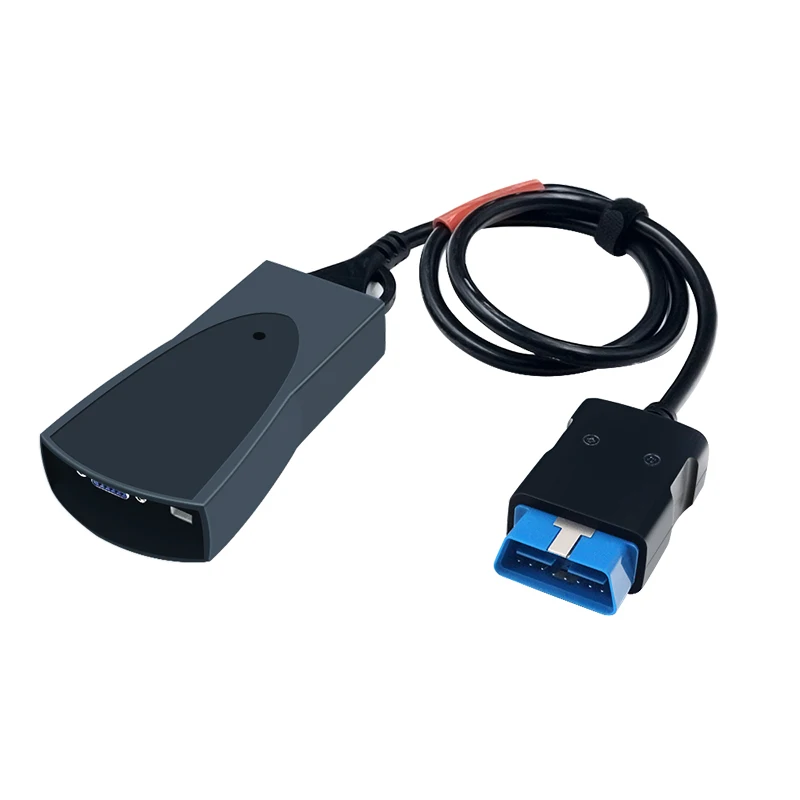 Golden 921815C прошивка Lexia 3 PP2000 полный чип Diagbox V7.83 OBD2 для Citroen Peugeot автомобильный