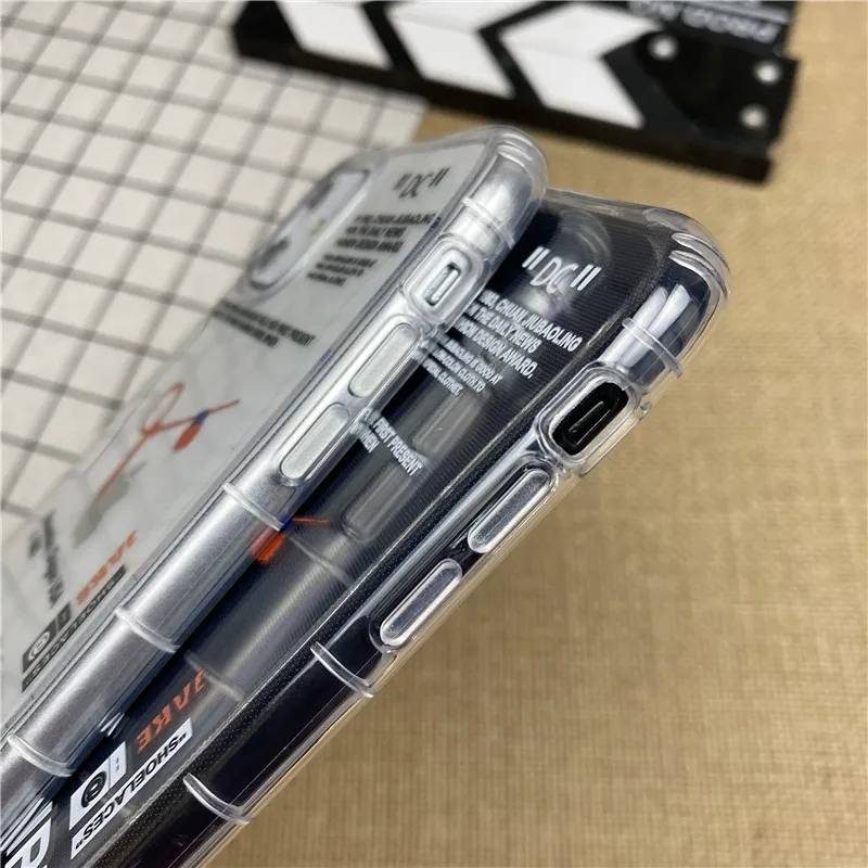 Силиконовый чехол для Iphone 13 12 Mini 11 Pro X Xs Max Xr 8 7 Plus Se 2