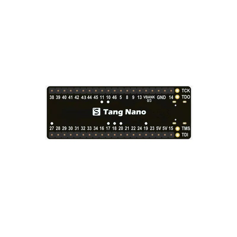 Sipeed Lichee Tang Nano минималистская макетная плата FPGA прямая вставка доска для
