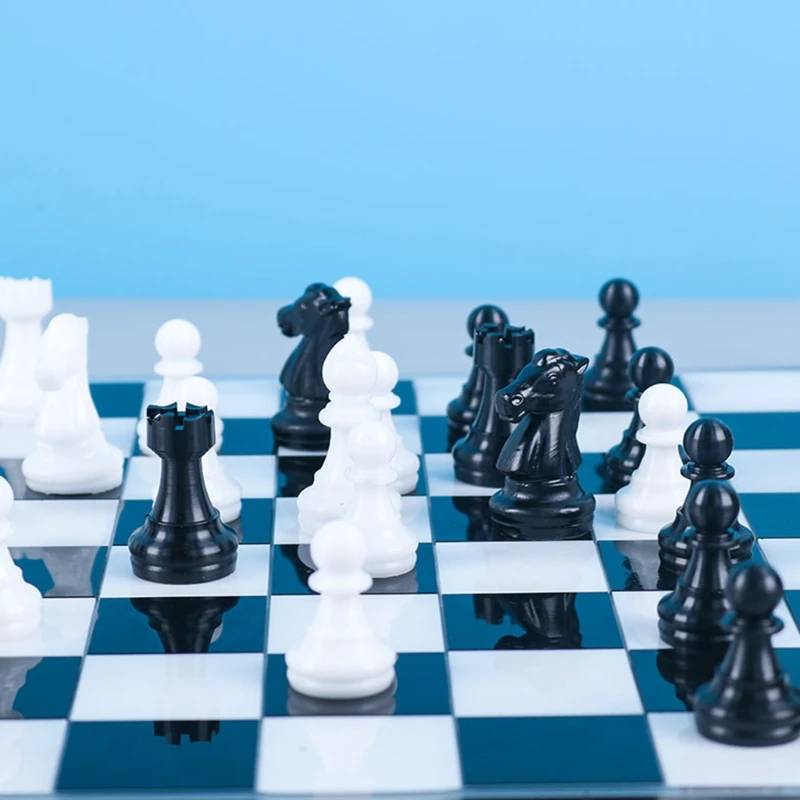 

Crystal Epoxy Resin Mold International Chess Checkerboard Casting Silicone Mould