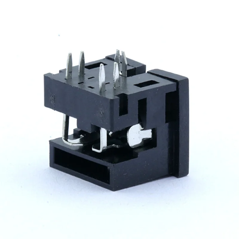 20 шт. разъём для монтажа на панель 4 контакта|Соединители| |