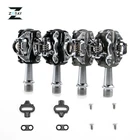 ZERAY Велосипедные педали Рабочая гарантия закрытый подшипник велоспортный горный велосипед велосипедние  сверхлегкие педали Алюминиевые педали педали для велосипеда запчасти для велосипеда Накладки на педали 2 цвета