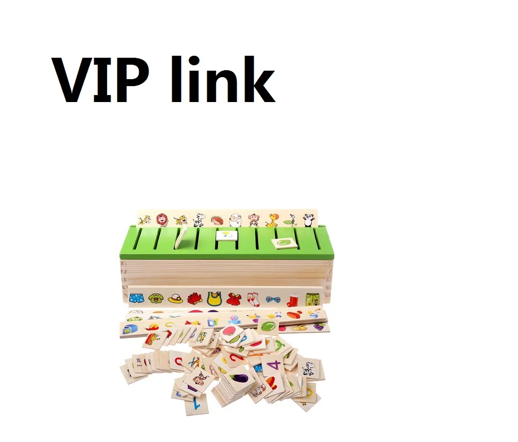 Ссылка VIP для деревянных игрушек | Игрушки и хобби