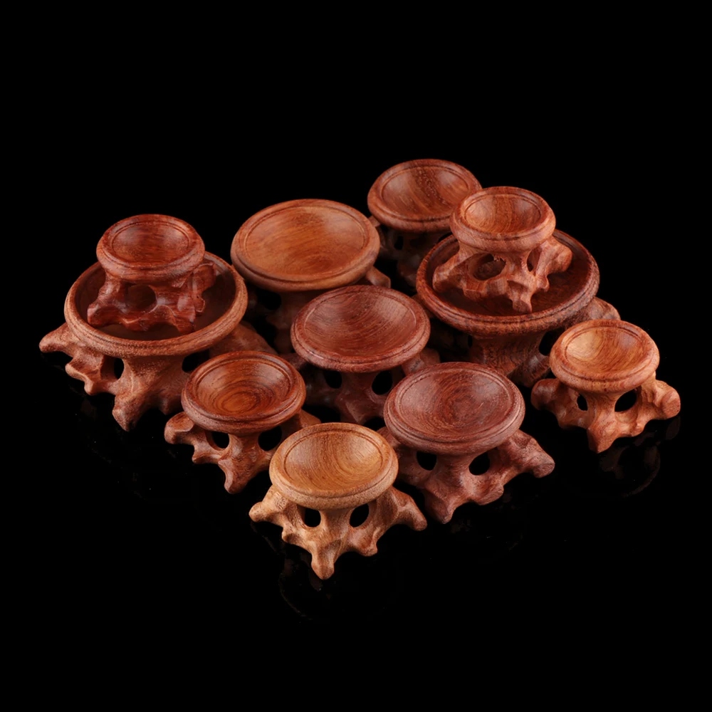 Naturall Durable Acid Branch Wood Display Stand Base For Crystal Ball Sphere Globe Stone Holder Home Decorations | Дом и сад