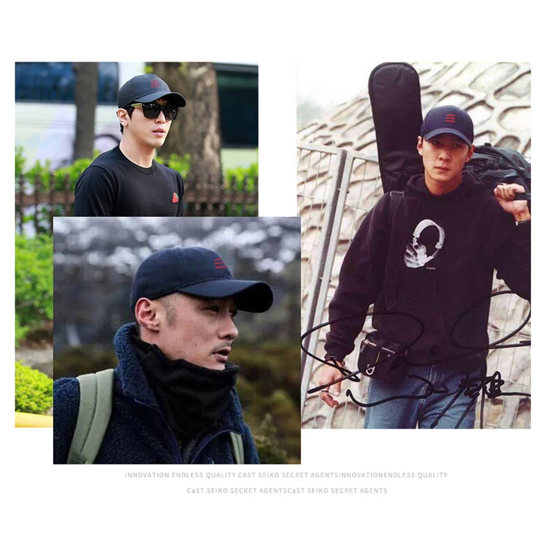 Бейсболка Мужская женская хлопковая с вышивкой большой размер | Аксессуары для