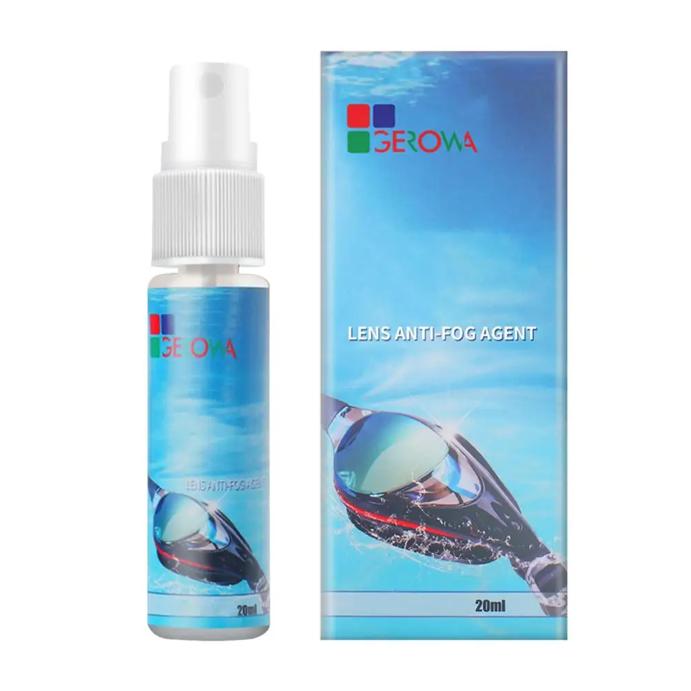 

20 мл стекло es противотуманный распылитель для плавания стеклянные линзы для глаз противотуманный распылитель безопасный противотуманный ...