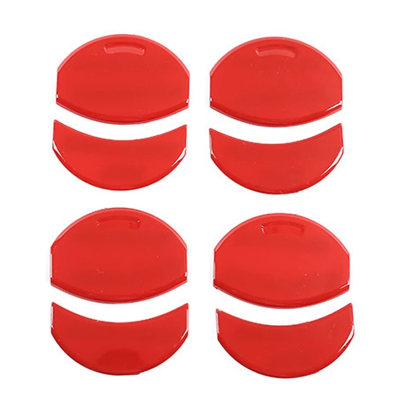 

8 шт., декоративная крышка для вентиляционного отверстия автомобиля Toyota Tacoma 2016-2020