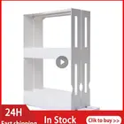 Домашняя кухонная полка-органайзер для специй, многофункциональная вращающаяся полка для хранения, скользящая кухонная полка для хранения