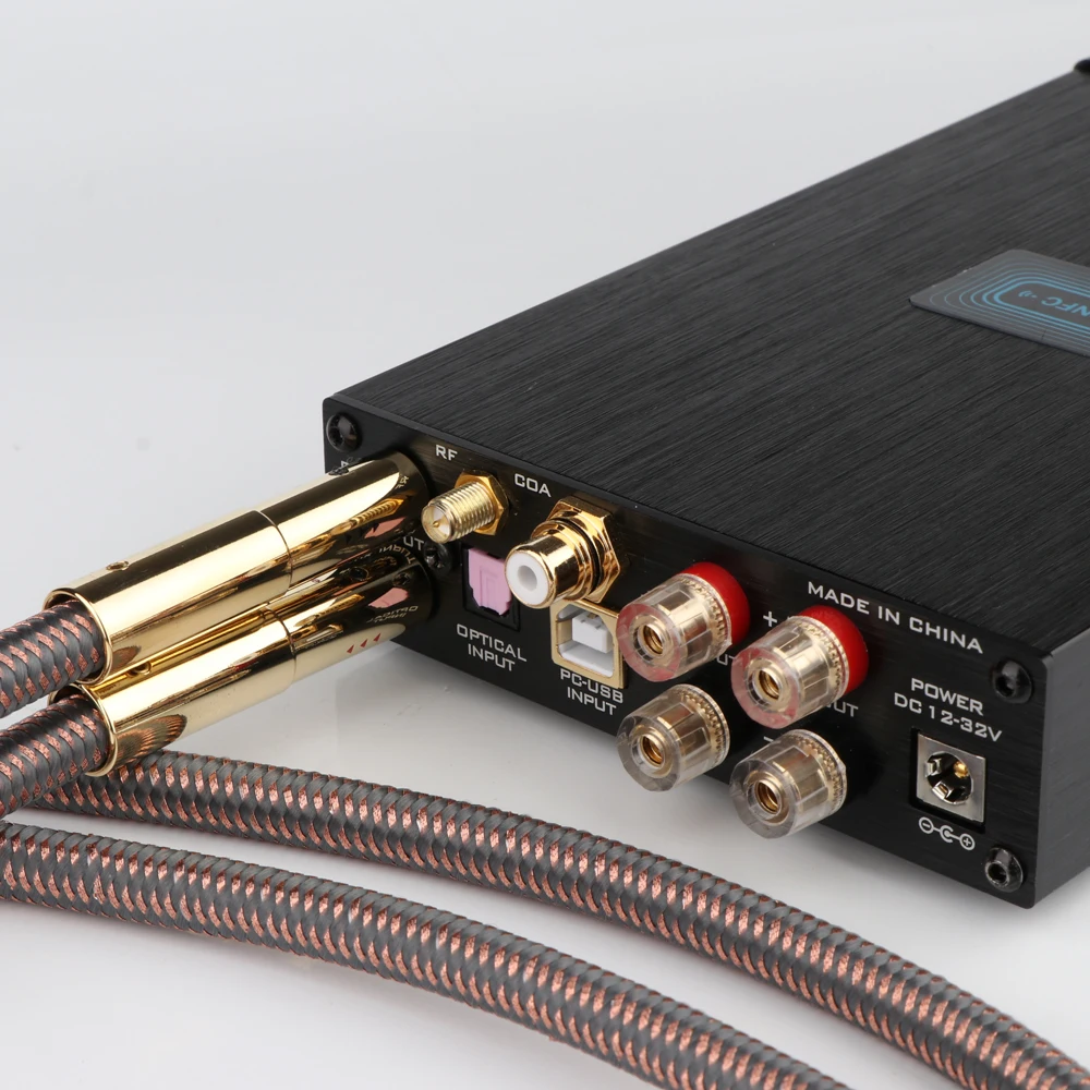 Кабель Hifi RCA Accuphase 40 е юбилейное издание соединительный аудиокабель с