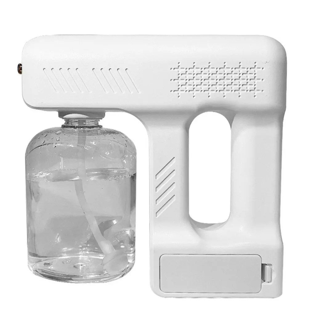 

500ml Nano Sprayer Disinfection Machine USB Charging Handheld Portable Sterilization Sanitizer Atomizer Mist Sprayer Disinfector