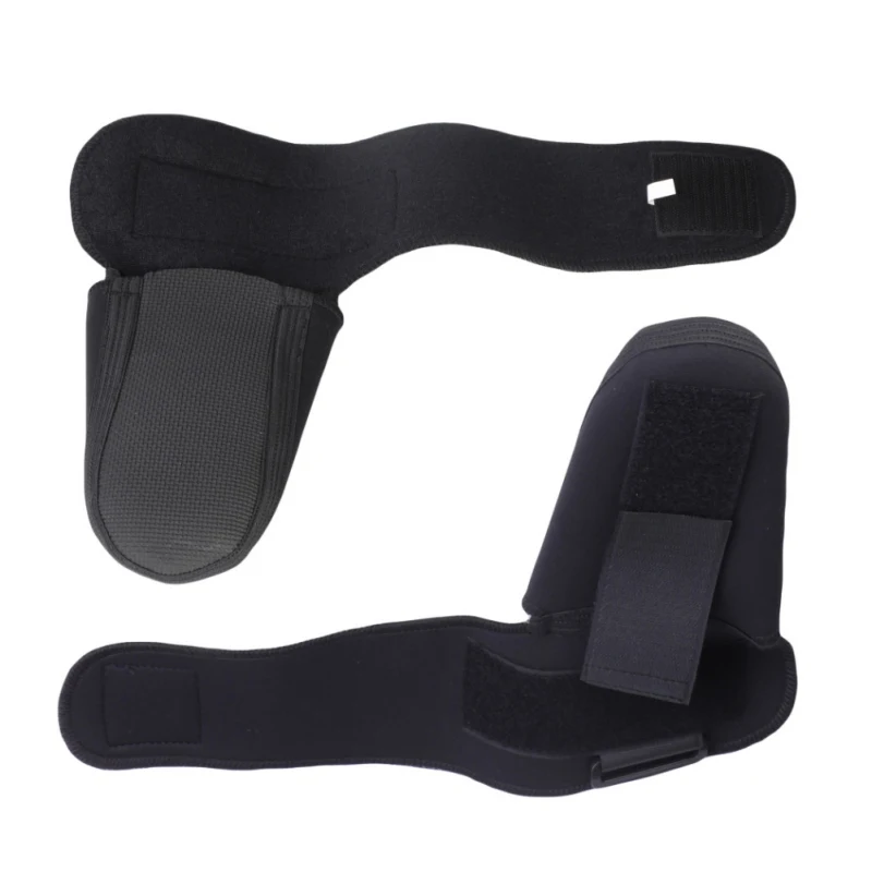 Plantar Fasciitis Night Splint Foot Drop Orthotic Brace Adjustable Elastic Ankle Support For Heel Arch Pain | Спорт и развлечения