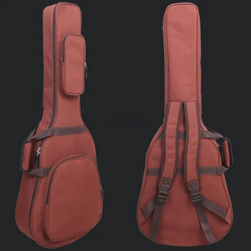Водонепроницаемая сумка для гитары утолщенная ткань 600D из ткани Оксфорд с