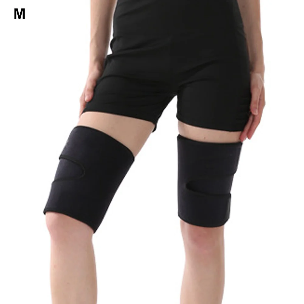 

Adjustable Groin Support Men Women Compression Sport Thigh Waist Wrap Strap Hip Stability Brace Protector