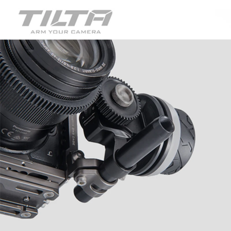 Мотор для непрерывного изменения фокусировки фотоаппарата Tilta FF T06 беспроводная