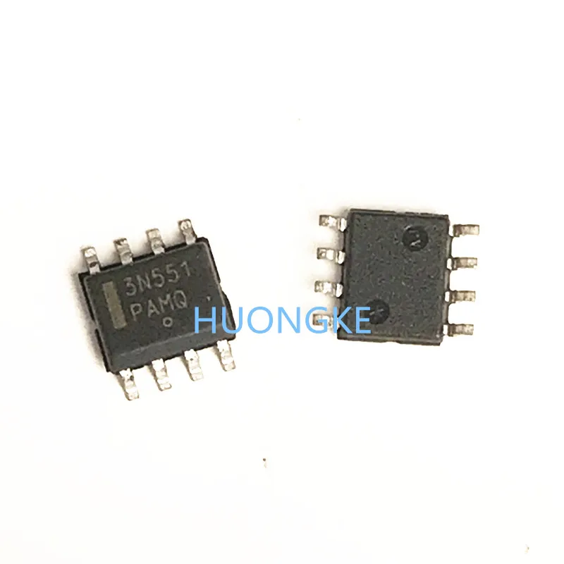 

5PCS/LOT NB3N551DG NB3N551DR2G printing 3N551 SOP IN STOCK