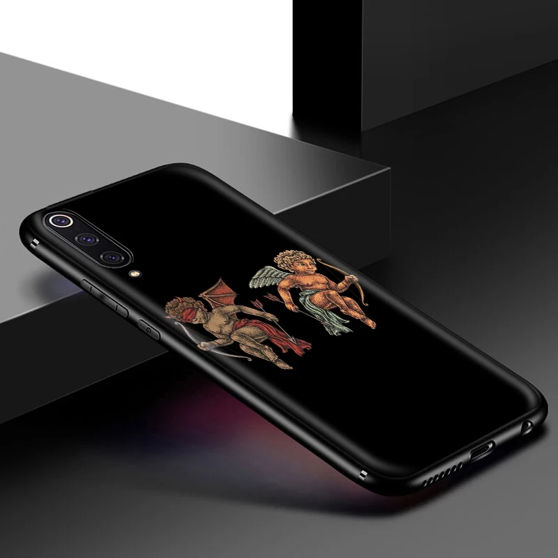 Чехол для Samsung Galaxy A8 A9 A10 A20 A30 A40 A50 A70 S10 Plus S20 Ultra Note 10 Lite A51 A71 A81 A91 | Мобильные телефоны