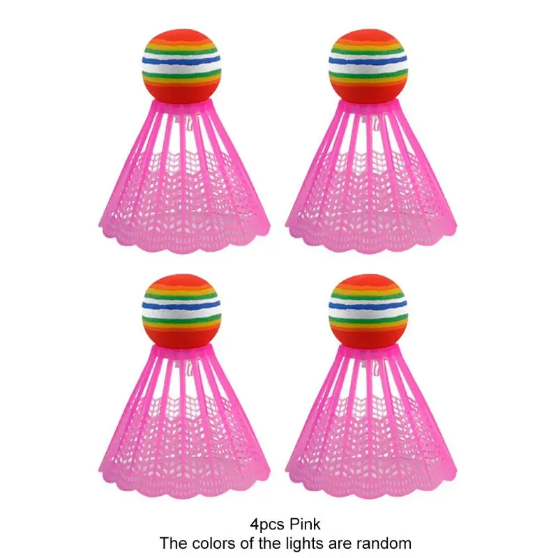 Светодиодная подсветка для бадминтона 4 светодиодный т. | Воланчики