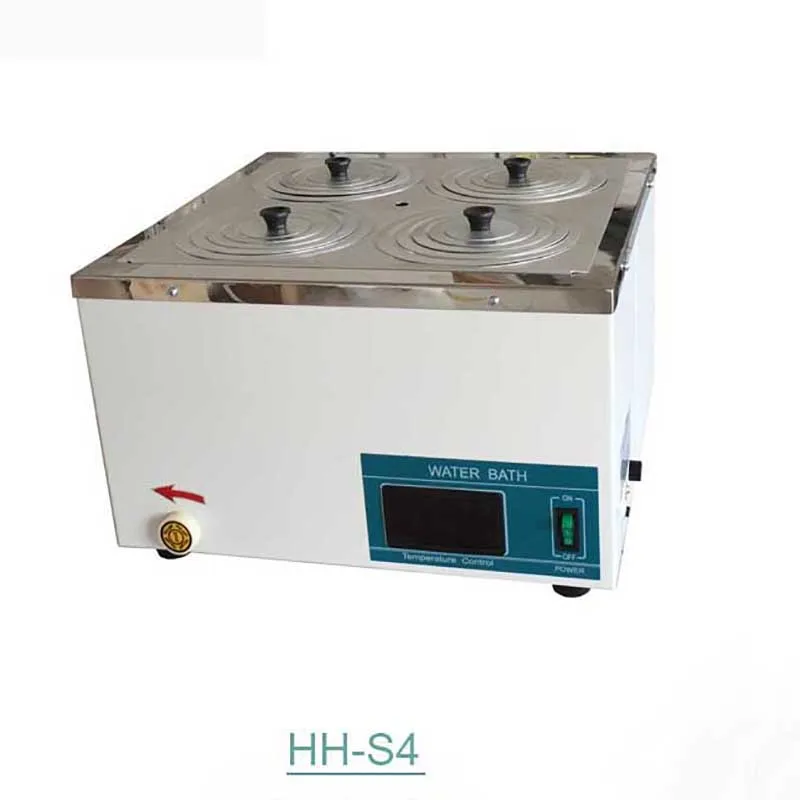 

Цифровая термостатическая водяная ванна/Высококачественная ванна с четырьмя отверстиями HH-S4